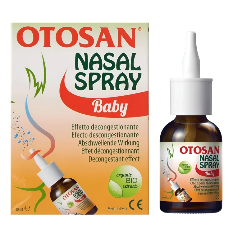 Otosan Nasal Spray Baby 30ml